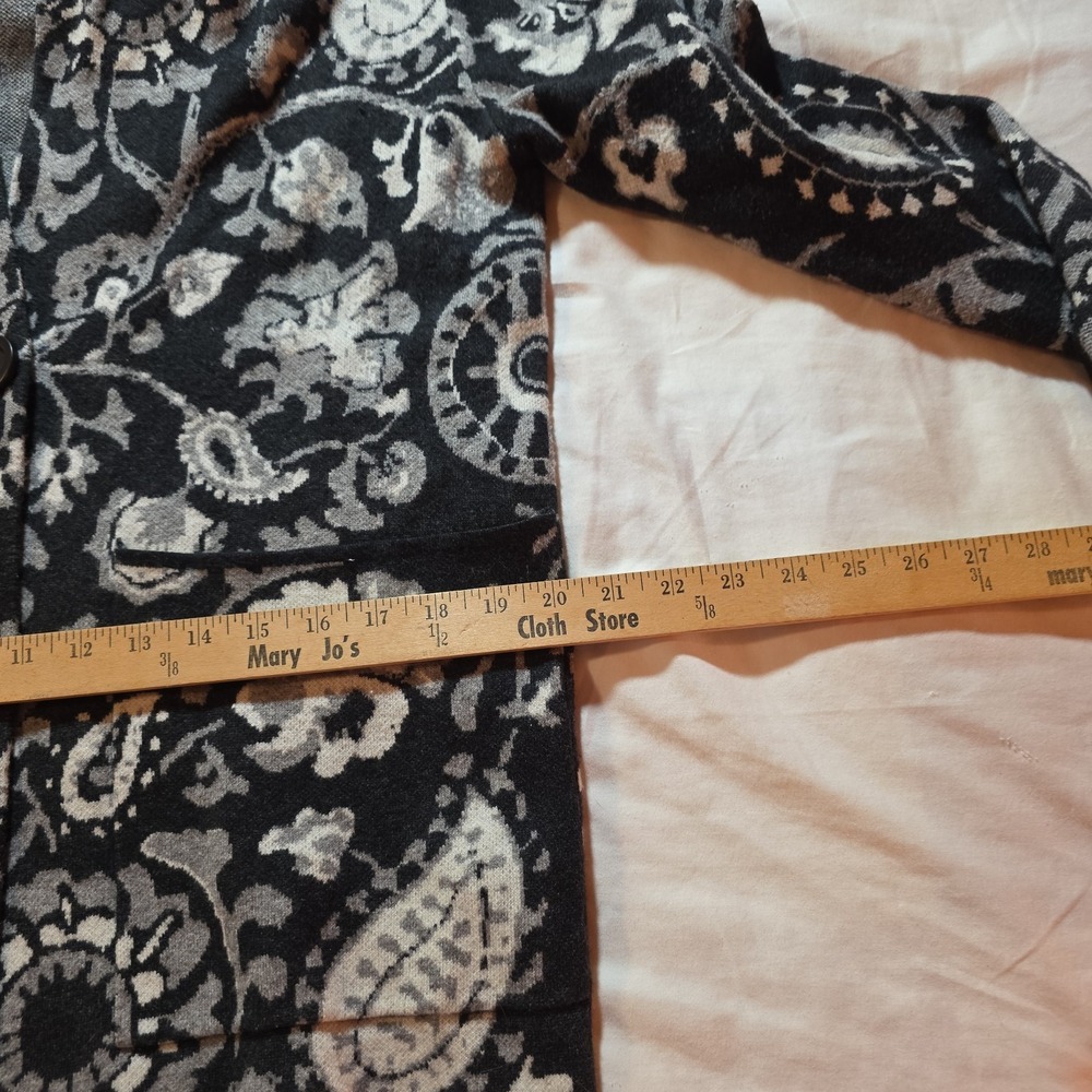 cynthia rowley Hooded Sweater - Picture 8 of 10